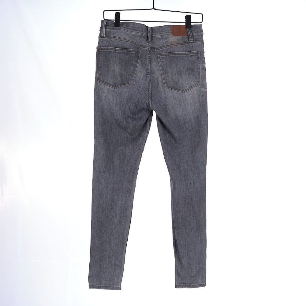 Madewell 9" High Rise Skinny Skinny Jean 28 - Picture 4 of 7